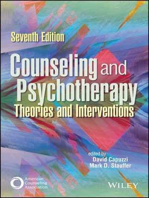 cover image of Counseling and Psychotherapy